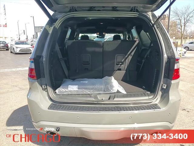 new 2025 Dodge Durango car, priced at $45,643