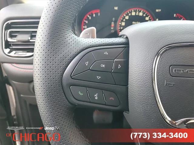 new 2025 Dodge Durango car, priced at $45,643