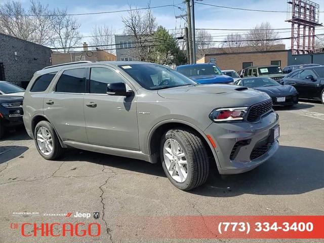 new 2025 Dodge Durango car, priced at $45,643