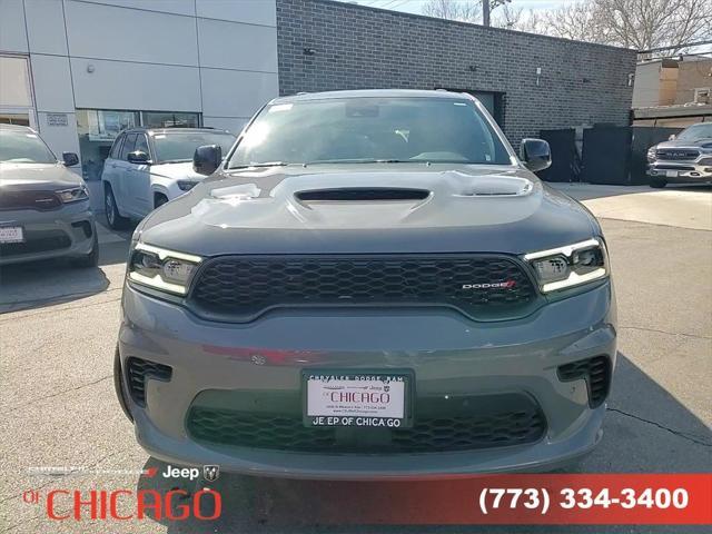 new 2025 Dodge Durango car, priced at $45,643