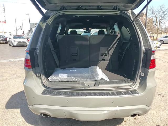 new 2025 Dodge Durango car, priced at $47,599
