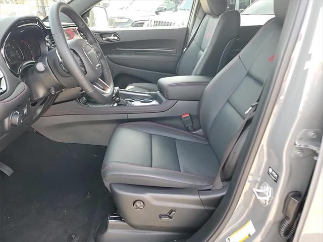 new 2025 Dodge Durango car, priced at $47,599