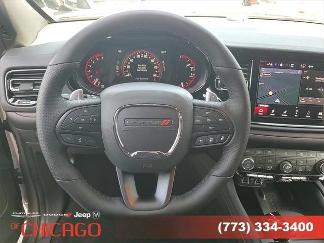 new 2025 Dodge Durango car, priced at $45,643