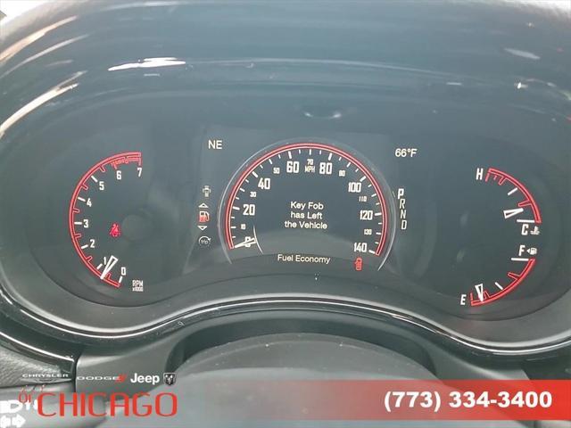 new 2025 Dodge Durango car, priced at $45,643