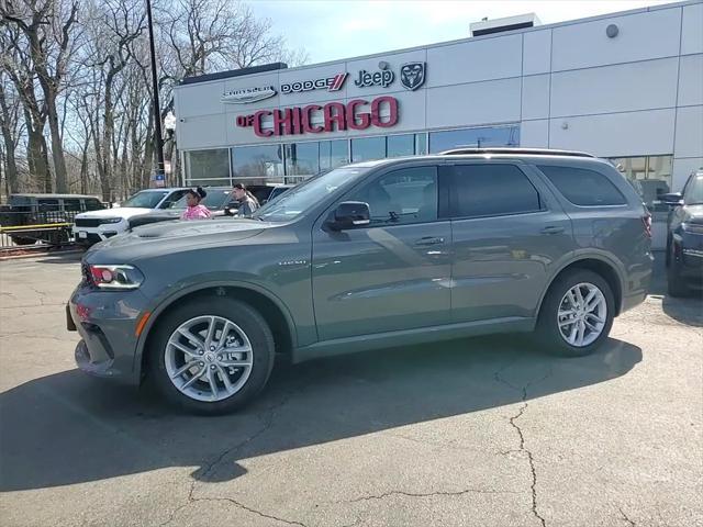 new 2025 Dodge Durango car, priced at $47,599