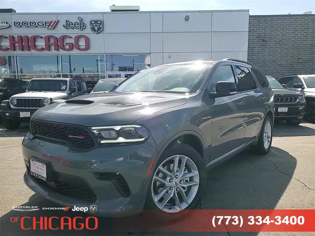 new 2025 Dodge Durango car, priced at $45,643