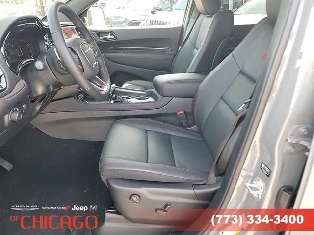 new 2025 Dodge Durango car, priced at $45,643