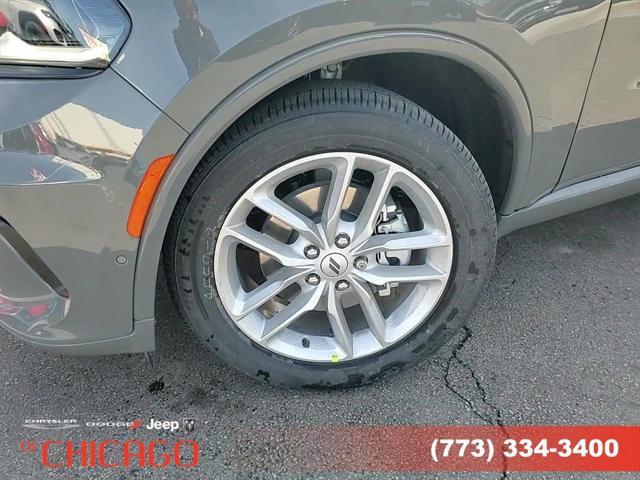 new 2025 Dodge Durango car, priced at $45,643