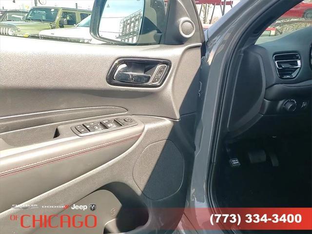 new 2025 Dodge Durango car, priced at $45,643