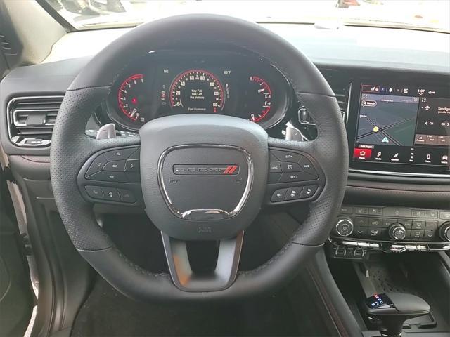 new 2025 Dodge Durango car, priced at $47,599