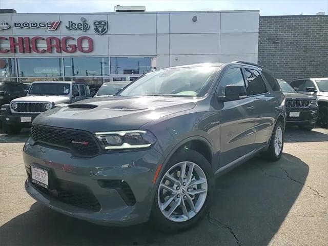 new 2025 Dodge Durango car, priced at $47,599