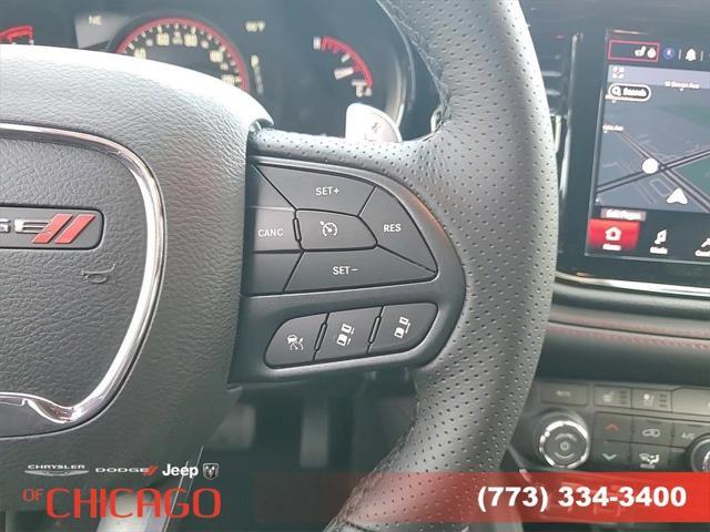 new 2025 Dodge Durango car, priced at $45,643