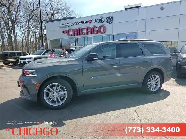 new 2025 Dodge Durango car, priced at $45,643