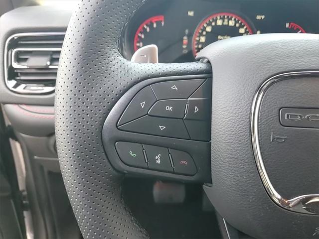 new 2025 Dodge Durango car, priced at $47,599