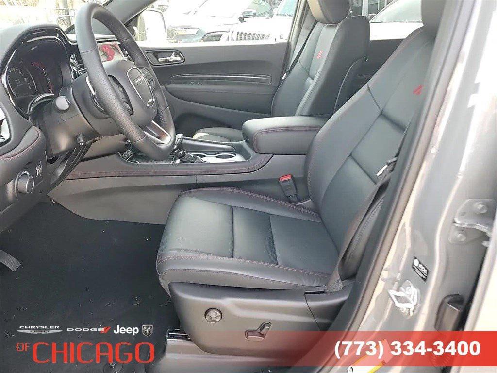new 2025 Dodge Durango car, priced at $45,643