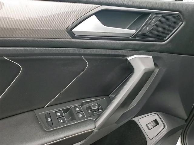 used 2022 Volkswagen Tiguan car, priced at $22,500
