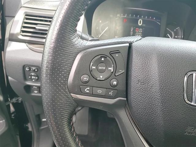 used 2022 Honda Passport car, priced at $30,250