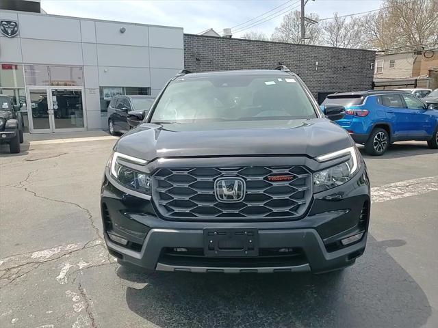 used 2022 Honda Passport car, priced at $32,000
