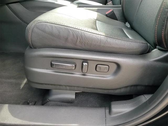 used 2022 Honda Passport car, priced at $32,000