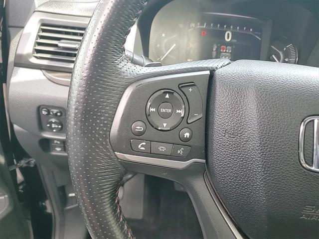 used 2022 Honda Passport car, priced at $32,000