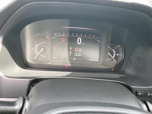 used 2022 Honda Passport car, priced at $32,000