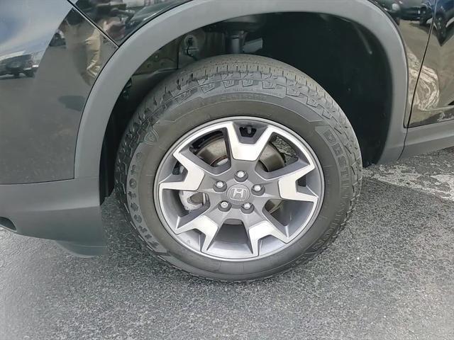 used 2022 Honda Passport car, priced at $32,000