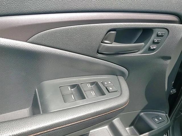 used 2022 Honda Passport car, priced at $30,250