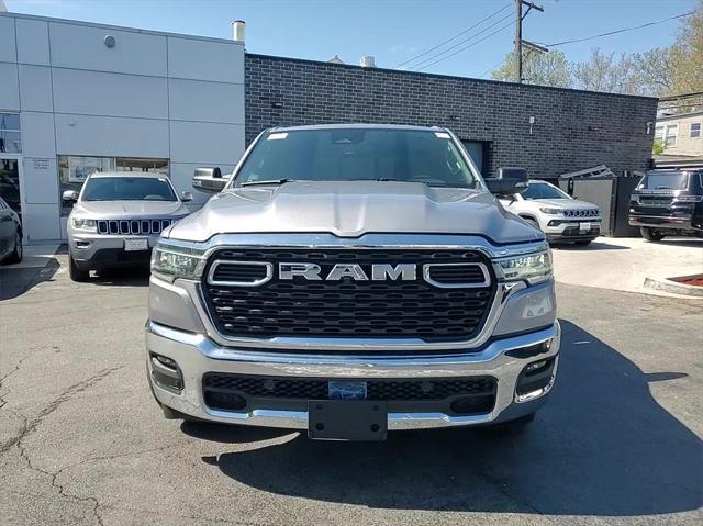 new 2025 Ram 1500 car, priced at $42,762