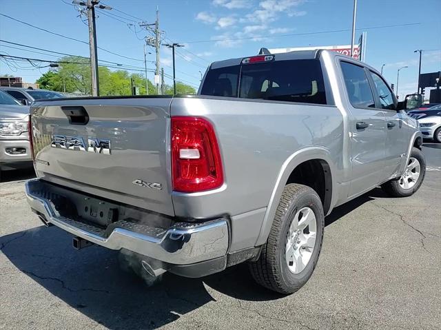 new 2025 Ram 1500 car, priced at $42,762