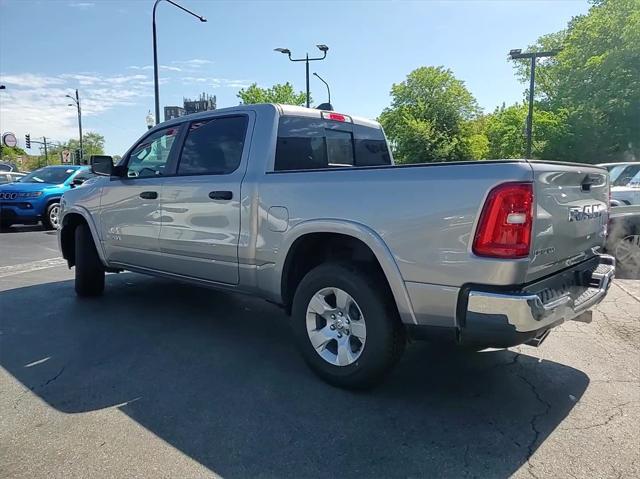 new 2025 Ram 1500 car, priced at $42,762