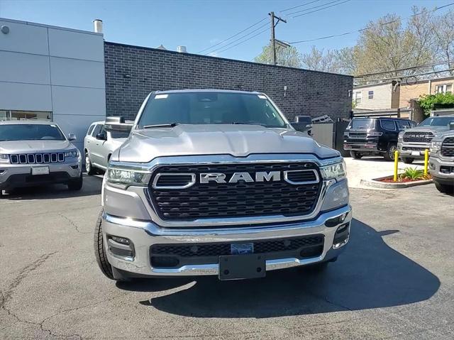 new 2025 Ram 1500 car, priced at $42,762