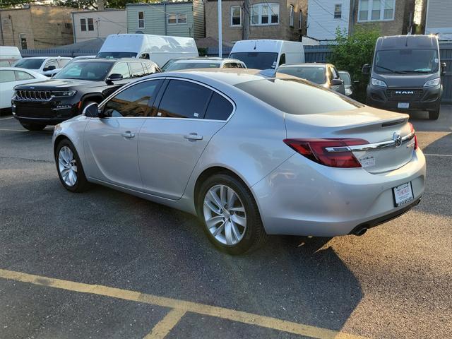 used 2017 Buick Regal car, priced at $11,500