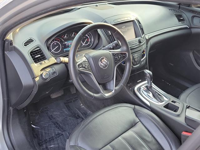 used 2017 Buick Regal car, priced at $11,500