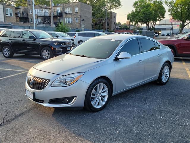 used 2017 Buick Regal car, priced at $11,500