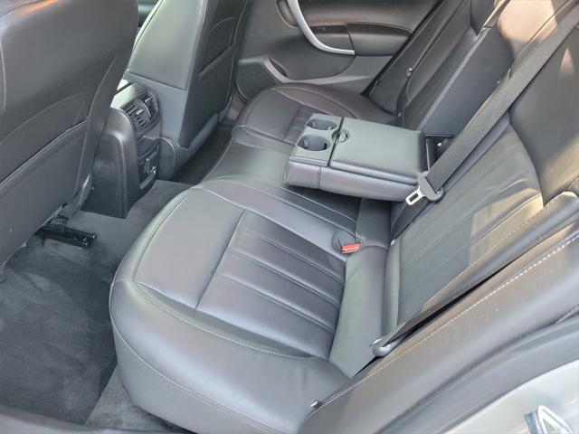 used 2017 Buick Regal car, priced at $11,500