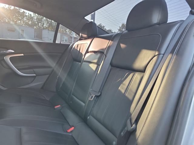 used 2017 Buick Regal car, priced at $11,500