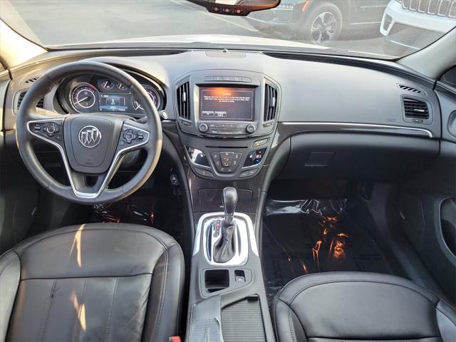 used 2017 Buick Regal car, priced at $11,500