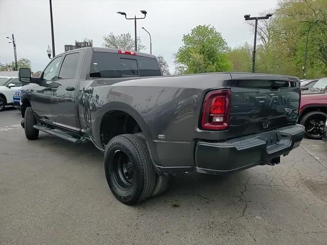 new 2025 Ram 3500 car, priced at $64,095