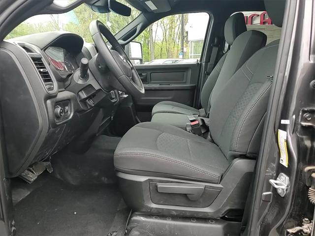 new 2025 Ram 3500 car, priced at $64,095