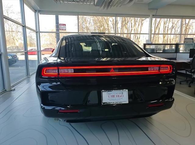 new 2025 Dodge Charger Daytona car, priced at $55,591