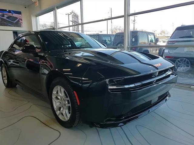 new 2025 Dodge Charger Daytona car, priced at $55,591