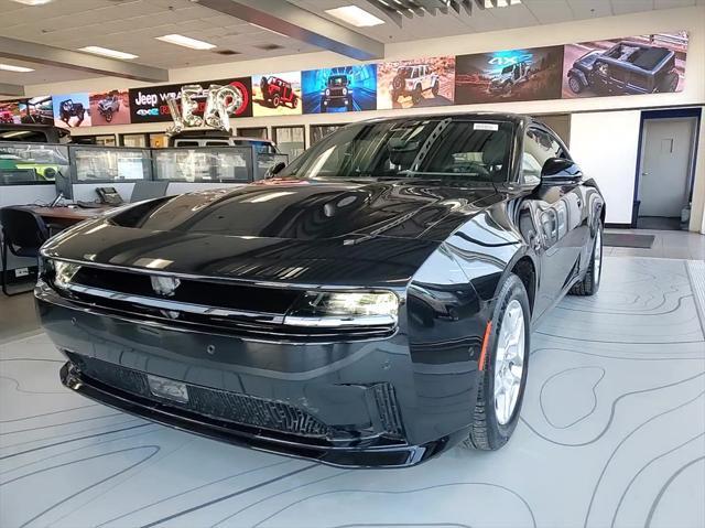 new 2025 Dodge Charger Daytona car, priced at $55,591