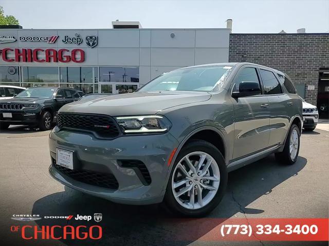 new 2024 Dodge Durango car, priced at $34,420