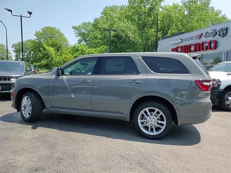 new 2024 Dodge Durango car, priced at $38,217