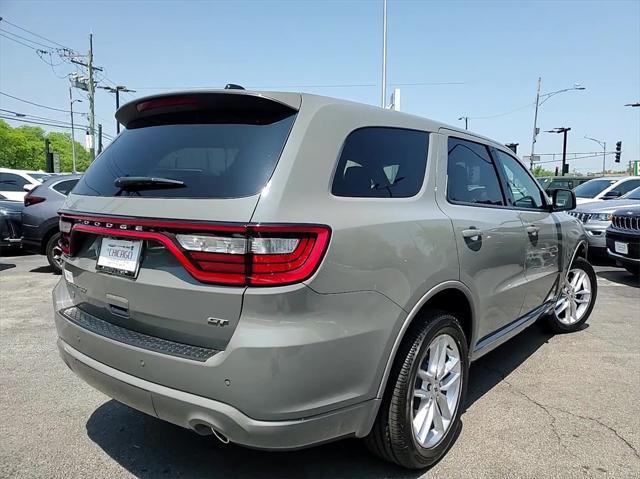 new 2024 Dodge Durango car, priced at $34,420