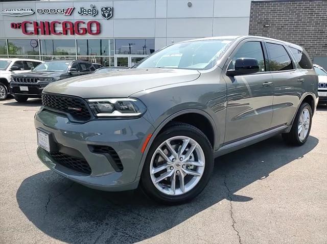 new 2024 Dodge Durango car, priced at $34,420