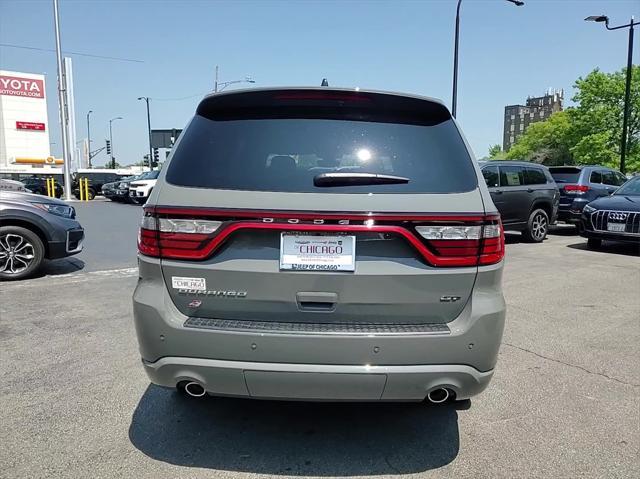 new 2024 Dodge Durango car, priced at $34,420