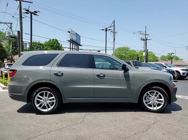 new 2024 Dodge Durango car, priced at $34,420