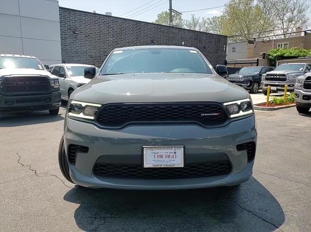 new 2024 Dodge Durango car, priced at $34,420