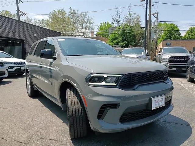 new 2024 Dodge Durango car, priced at $34,420